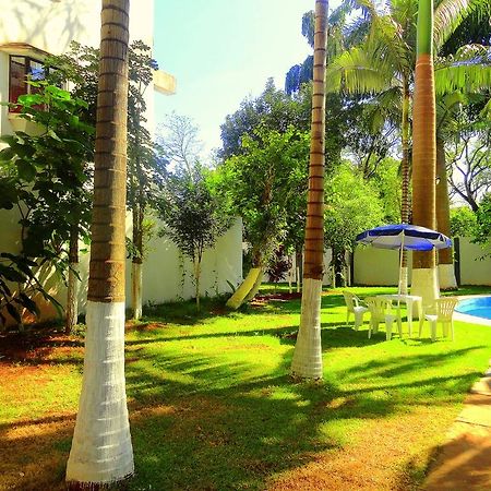 Hotel Cascata Das Pedras Foz do Iguaçu Exterior foto