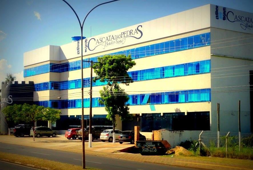 Hotel Cascata Das Pedras Foz do Iguaçu Exterior foto