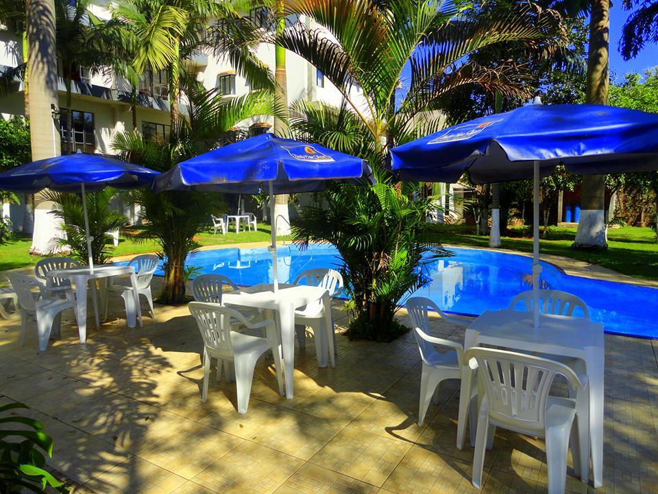 Hotel Cascata Das Pedras Foz do Iguaçu Exterior foto