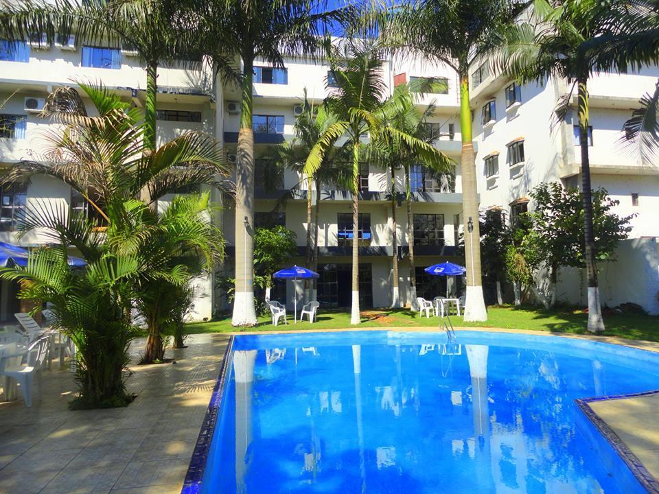 Hotel Cascata Das Pedras Foz do Iguaçu Exterior foto