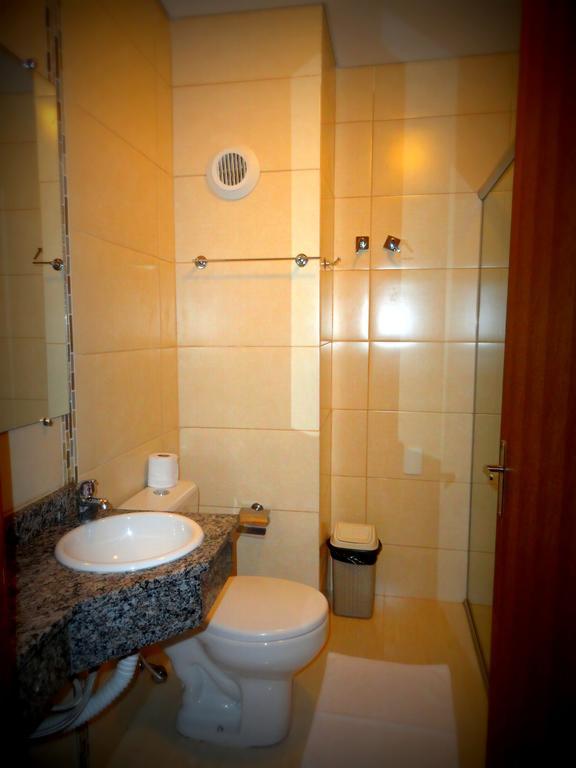 Hotel Cascata Das Pedras Foz do Iguaçu Habitación foto