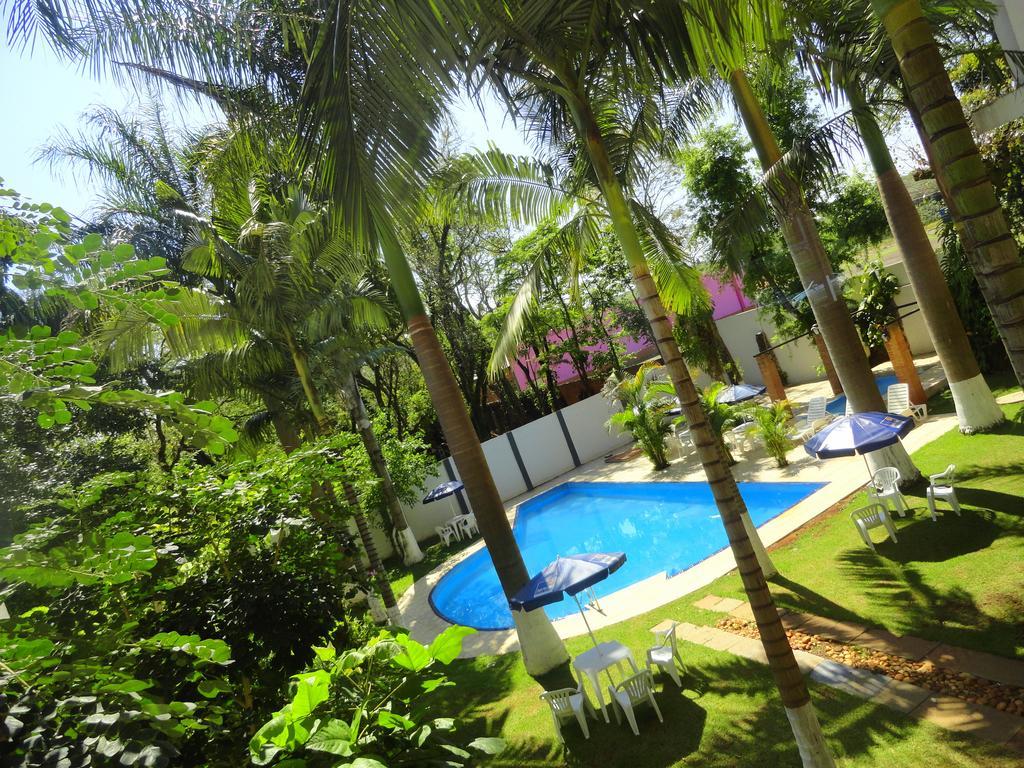 Hotel Cascata Das Pedras Foz do Iguaçu Exterior foto